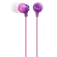 Sony MDR-EX15LP Wired Earphones (Without Mic) - Purple MDR-EX15LP/VZE