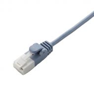 ELECOM CAT 6 5.0M LAN CABLE - BLUE LD-GPST/BU50