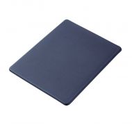 ELECOM LEATHER XL MOUSE PAD - NAVY MP-SL02NV