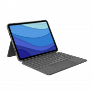 LOGITECH COMBO TOUCH 11-INCH CASE - OXFORD GREY 920-010150