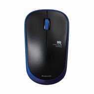 ELECOM 3 BUTTON SILENT WIRELESS MOUSE - BLUE M-IR07DRSBU