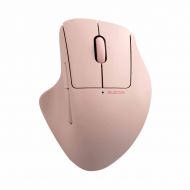 ELECOM 5 BUTTON SHELLPHA DUAL MODE SILENT WIRELESS MOUSE - PINK M-SH30MBSKPN