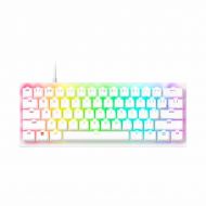 RAZER HUNTSMAN V3 PRO MINI 60% WIRED KEYBOARD - WHITE RZ03-04991700-R3M1