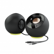 CREATIVE PEBBLE SE SPEAKER - BLACK 51MF1725AA000