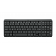 LOGITECH K250 WIRELESS KEYBOARD - GRAPHITE 920-013491