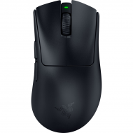 RAZER DEATHADDER V4 PRO WIRELESS MOUSE - BLACK RZ01-05330100-R3A1