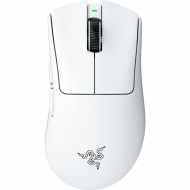 RAZER DEATHADDER V4 PRO WIRELESS MOUSE - WHITE RZ01-05330200-R3A1