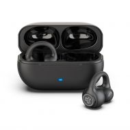 JLAB FLEX OPEN EAR WIRELESS EARBUDS - BLACK EBFLEXRBLK124