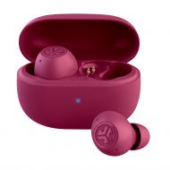 JLAB GO POP ANC WIRELESS EARBUDS - FUCHSIA EBGOANCRFUC124