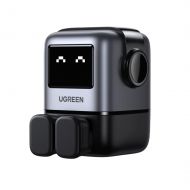 UGREEN 65W UNO GAN NEXODE ADAPTER - BLACK - CD361 25686