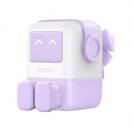 UGREEN 65W UNO GAN NEXODE ADAPTER - PURPLE - CD361 35292