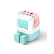UGREEN 65W UNO GAN NEXODE ADAPTER - PINK - CD361 35857