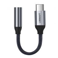UGREEN USB-C TO AUDIO 3.5MM CABLE (FEMALE) - AV142 30632