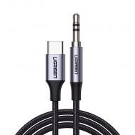 UGREEN USB-C TO AUDIO 3.5MM CABLE (MALE) - AV143 30633