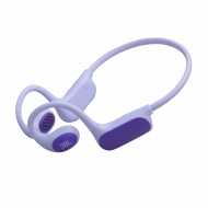 JBL JUNIOR FREE OPEN-EAR WIRELESS HEADSET - PURPLE JBL-HPS-JRFREE PUR