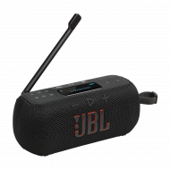 JBL TUNER 3 WIRELESS SPEAKER WITH BUILT-IN FM RADIO - BLACK JBL-SPK-TUNER3 BLK