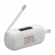 JBL TUNER 3 WIRELESS SPEAKER WITH BUILT-IN FM RADIO - WHITE JBL-SPK-TUNER3 WHT