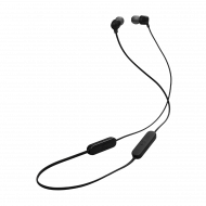 JBL TUNE 135BT WIRELESS EARPHONE - BLACK JBL-HPS-T135BT BLK