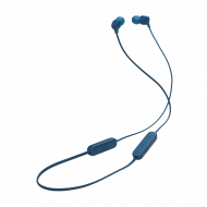 JBL TUNE 135BT WIRELESS EARPHONE - BLUE JBL-HPS-T135BT BLU