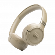JBL TUNE 680NC WIRELESS HEADSET - BEIGE JBL-HPS-T680NC BEG