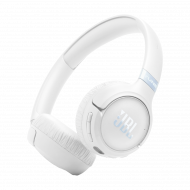 JBL TUNE 680NC WIRELESS HEADSET - WHITE JBL-HPS-T680NC WHT