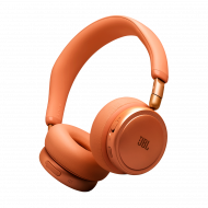 JBL LIVE 680NC WIRELESS HEADSET - ORANGE JBL-HPS-LIVE680NC ORG