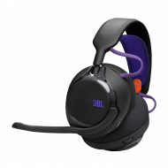 JBL QUANTUM 650 WIRELESS HEADSET - BLACK JBL-HPS-QTUM650 BLK