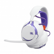 JBL QUANTUM 650 WIRELESS HEADSET - WHITE JBL-HPS-QTUM650 WHT