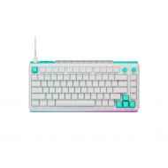 LOGITECH G512 X 75 MECHANICAL WIRED KEYBOARD - WHITE 920-013962