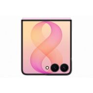 SAMSUNG GALAXY Z FLIP8 CLEAR MAGNET CASE EF-CF776CTEGWW