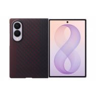 SAMSUNG GALAXY Z FOLD8 CARBON MAGNET CASE - VIOLET EF-KF971SREGWW