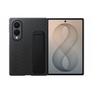SAMSUNG GALAXY Z FOLD8 CARBON STANDING CASE - GRAPHITE EF-XF971SBEGWW