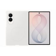 SAMSUNG GALAXY Z FOLD8 SILICONE MAGNET CASE - CREAM EF-EF971CWEGWW