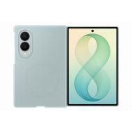 SAMSUNG GALAXY Z FOLD8 SILICONE MAGNET CASE - TECHNO GREEN EF-EF971CGEGWW