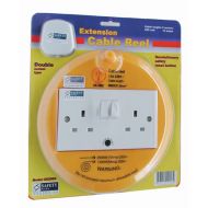 CK CABLE REEL SOCKET(DOUBLE) CK2002
