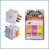 CK 13A 3WAY ADAPTOR CK8663