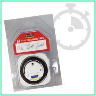 24HRS MECHANICAL TIMER MS24SQ-15MT