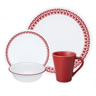 CORELLE 16PC DINNER SET 16MG-RWD-US