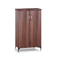 2DR SHOE CABINET-CN S-395-2RDSC-CN