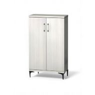 2DR SHOE CABINET-WW S-395-2RDSC-WW