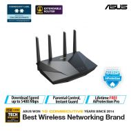 ASUS AX5400 WIFI 6 ROUTER RT-AX5400