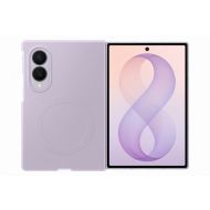 SAMSUNG GALAXY Z FOLD8 SILICONE MAGNET CASE - TECHNO VIOLET EF-EF971CVEGWW