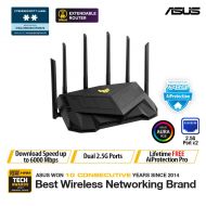 ASUS TUF AX6000 WIFI 6 ROUTER TUF-AX6000