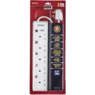 MORRIES 5WAY EXTENSION CORD 3M MS3255(3M)