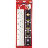 MORRIES 6WAY EXTENSION CORD 3M MS3266(3M)