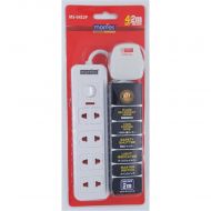 MORRIES 4 WAY 2PIN EXTENSION CORD MS04S2P-2M