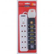 MORRIES 5 WAY 2PIN EXTENSION CORD MS05S2P-2M