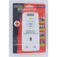 13A RCD CIRCUIT BREAKER ADAPTOR MSRCD01CB