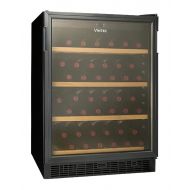 VINTEC WINE CELLAR-CLASSIC VWS048SCAX