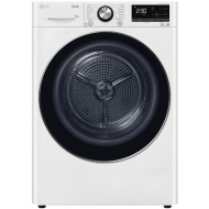LG HYBRID HEAT PUMP DRYER-10KG TD-H10VWD